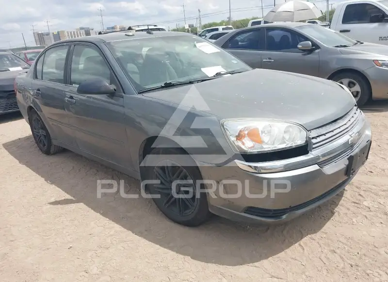 2005 Chevrolet Malibu photo