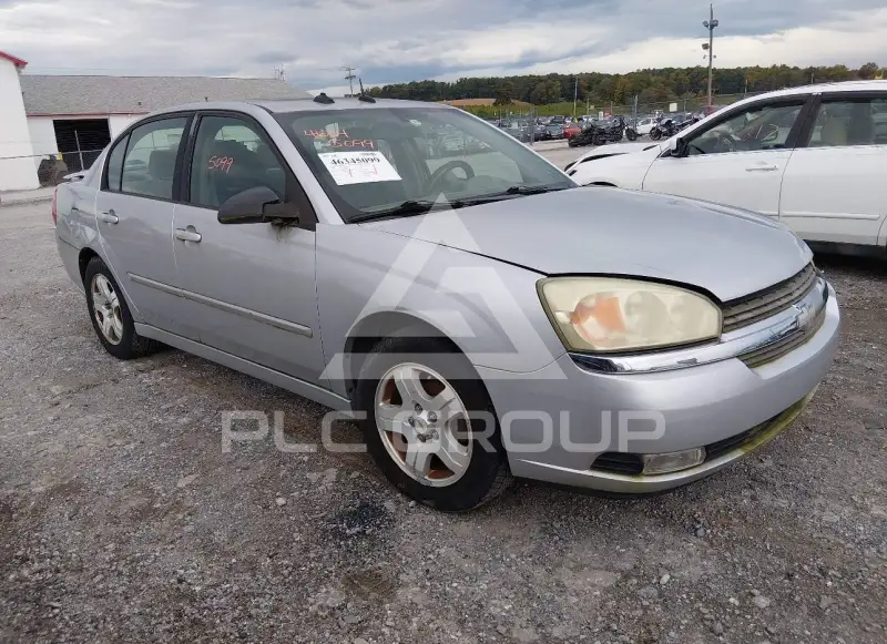 2005 Chevrolet Malibu photo