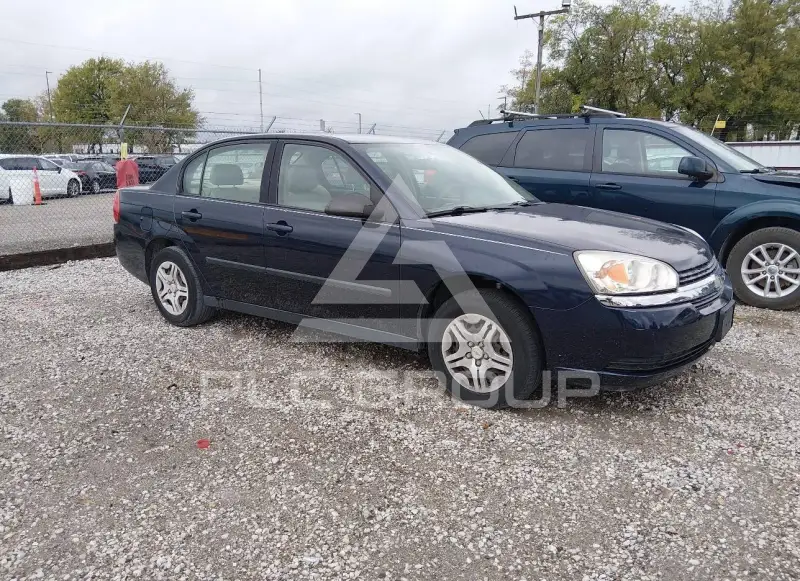 2005 Chevrolet Malibu photo