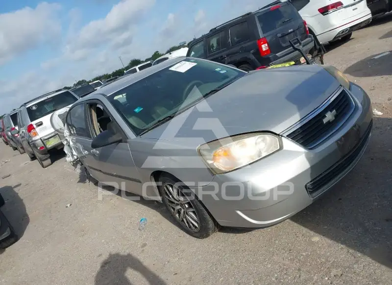 2005 Chevrolet Malibu фото