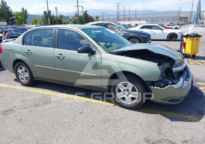 2005 Chevrolet Malibu photo