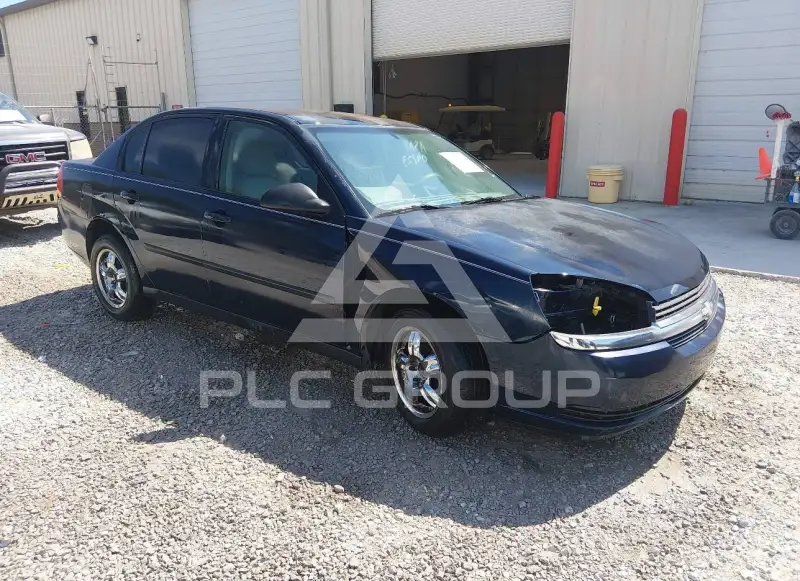 2005 Chevrolet Malibu фото
