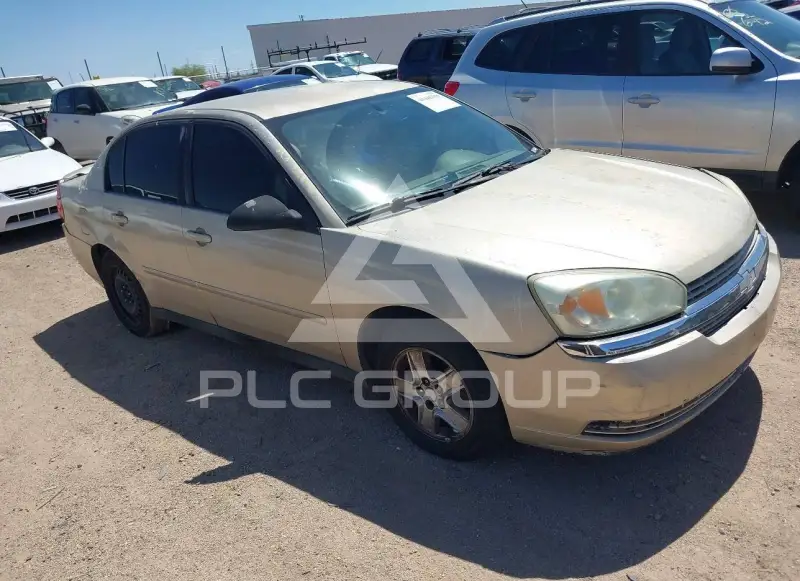 2005 Chevrolet Malibu фото