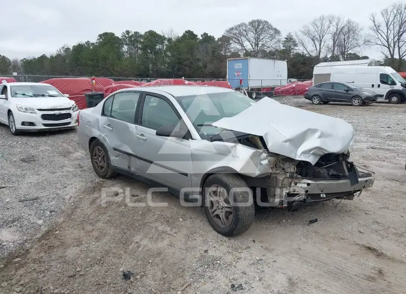 2005 Chevrolet Malibu фото