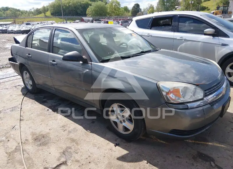 2005 Chevrolet Malibu фото