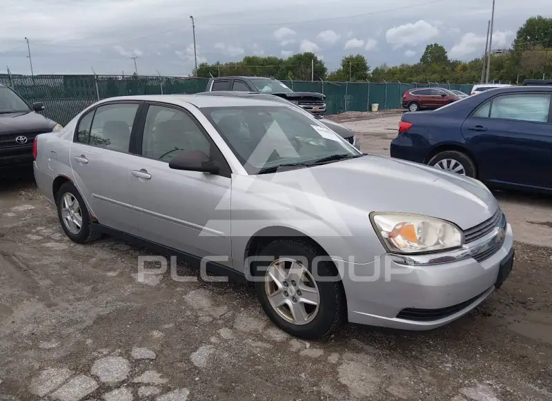 2005 Chevrolet Malibu photo