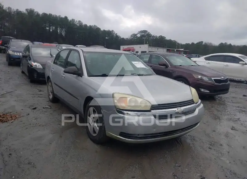 2005 Chevrolet Malibu фото