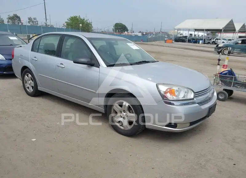 2005 Chevrolet Malibu фото
