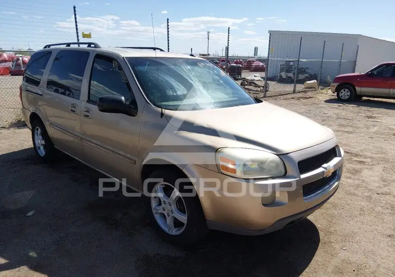 2005 Chevrolet UPLANDER фото