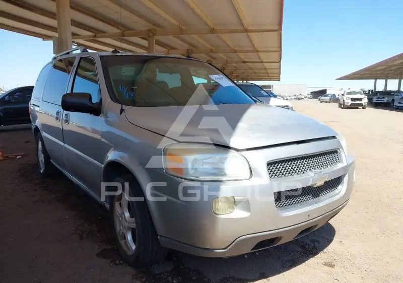 2005 Chevrolet UPLANDER фото