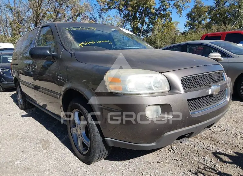 2005 Chevrolet UPLANDER photo
