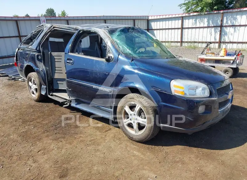 2005 Chevrolet UPLANDER фото