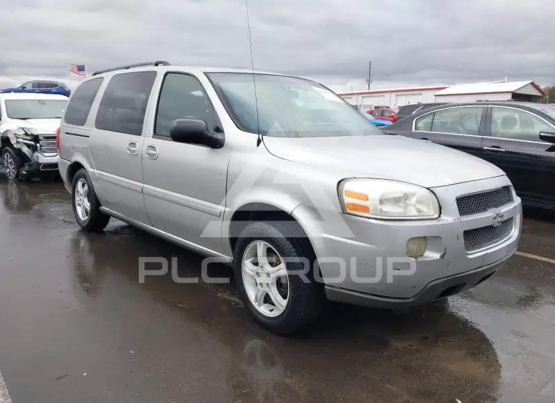 2005 Chevrolet UPLANDER фото