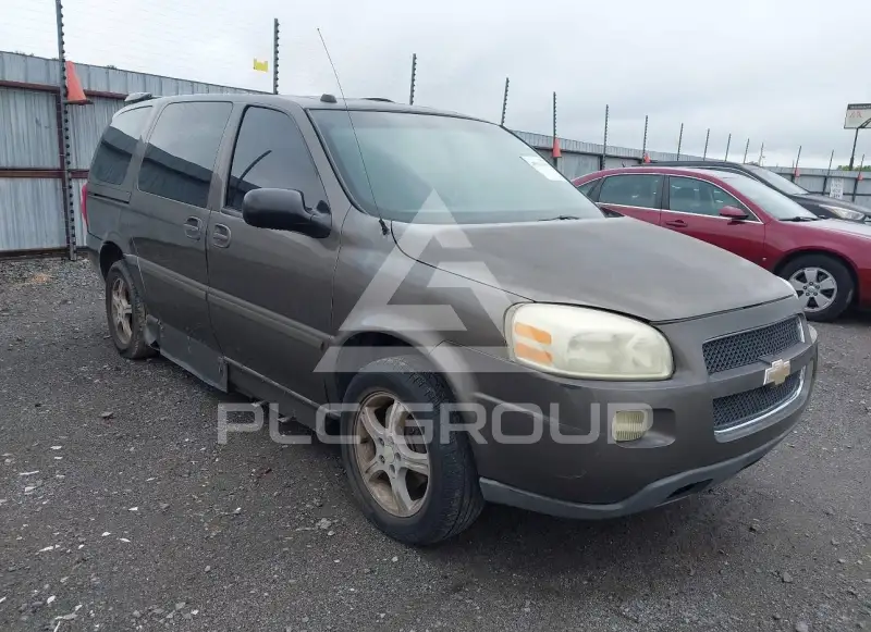 2005 Chevrolet UPLANDER фото