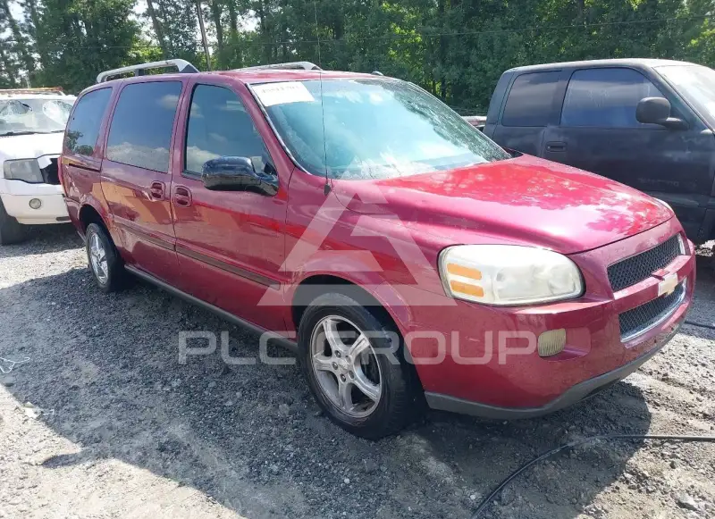 2005 Chevrolet UPLANDER фото