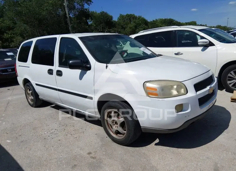 2005 Chevrolet UPLANDER фото
