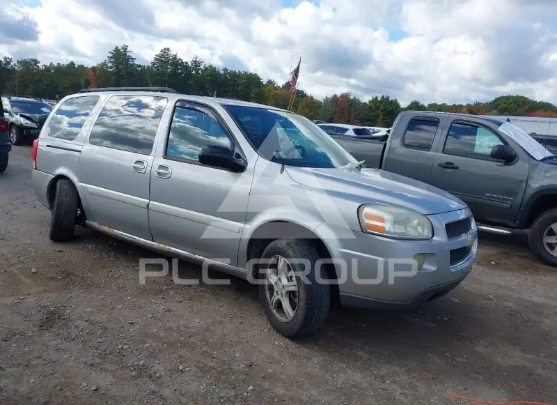 2005 Chevrolet UPLANDER photo