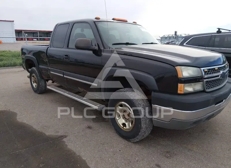 2005 Chevrolet Silverado photo