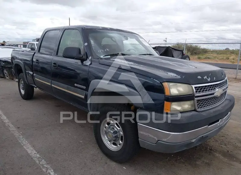 2005 Chevrolet Silverado фото