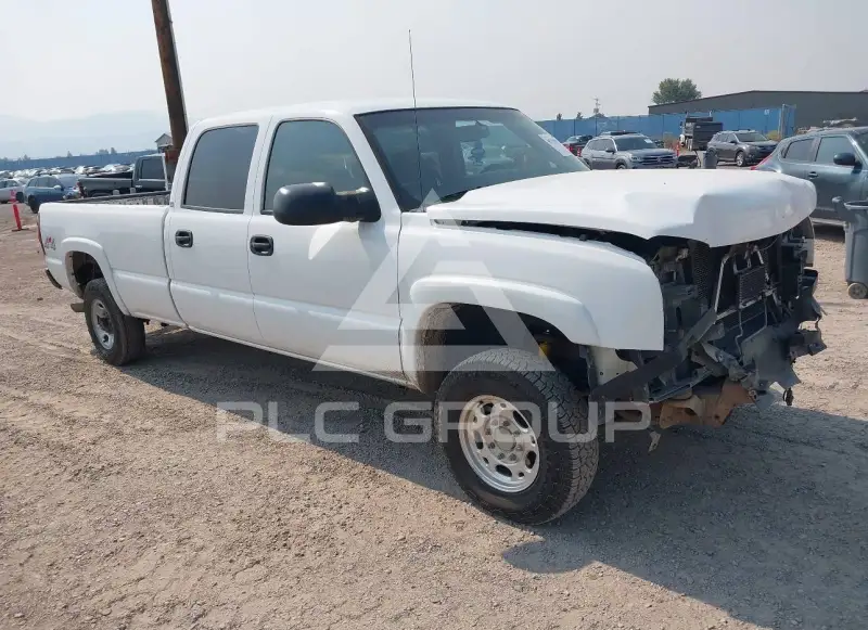 2005 Chevrolet Silverado фото