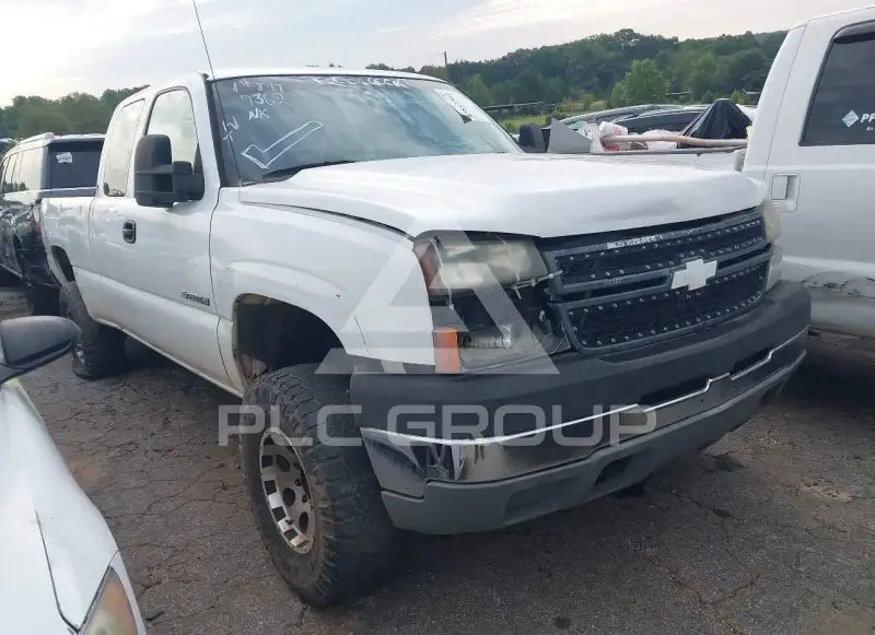 2005 Chevrolet Silverado photo