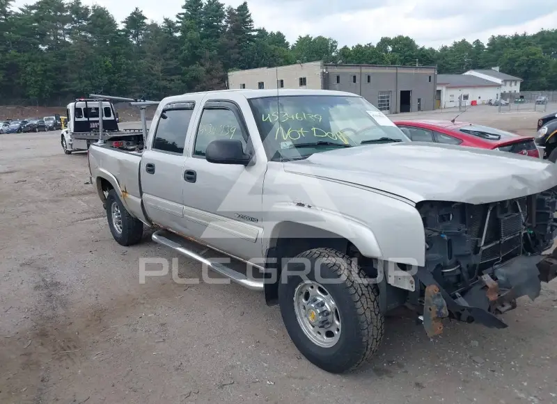 2005 Chevrolet Silverado фото