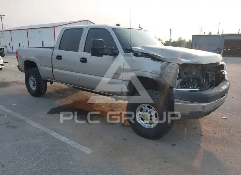 2005 Chevrolet Silverado фото