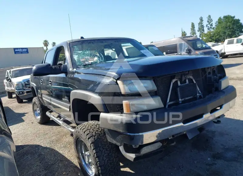 2005 Chevrolet Silverado photo
