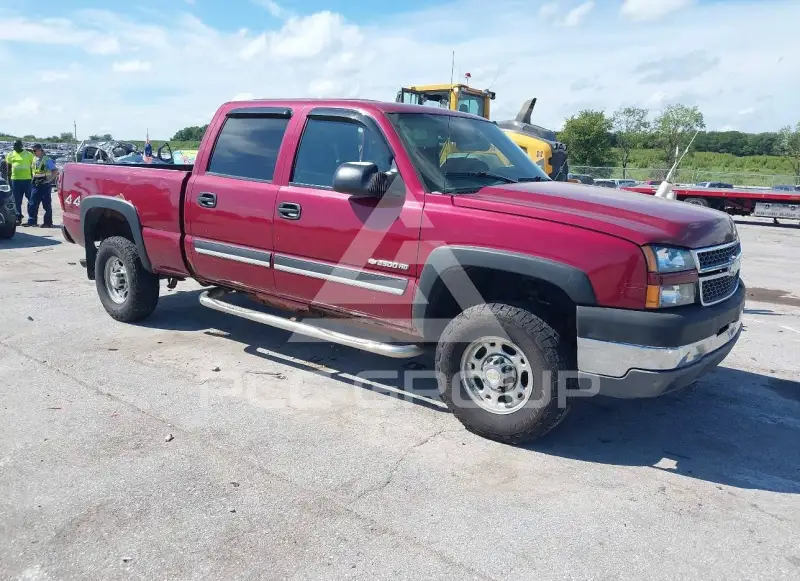 2005 Chevrolet Silverado photo