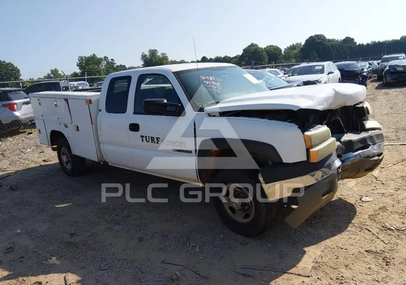 2005 Chevrolet Silverado фото