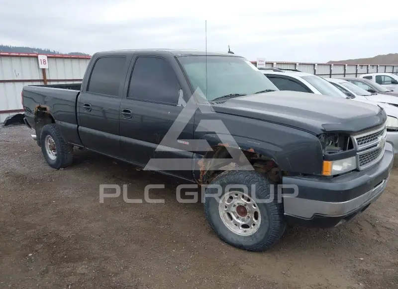2005 Chevrolet Silverado фото