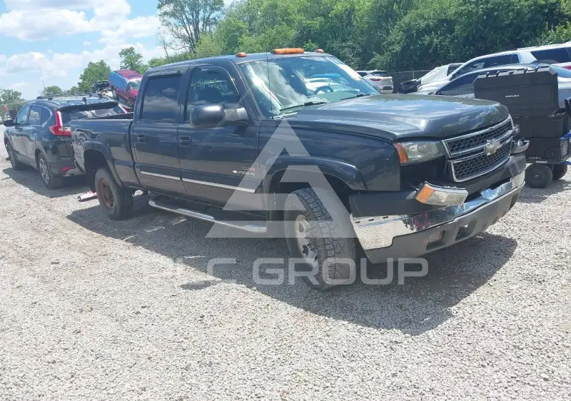 2005 Chevrolet Silverado фото