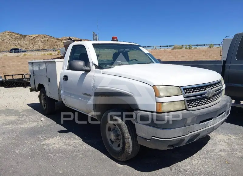 2005 Chevrolet Silverado фото