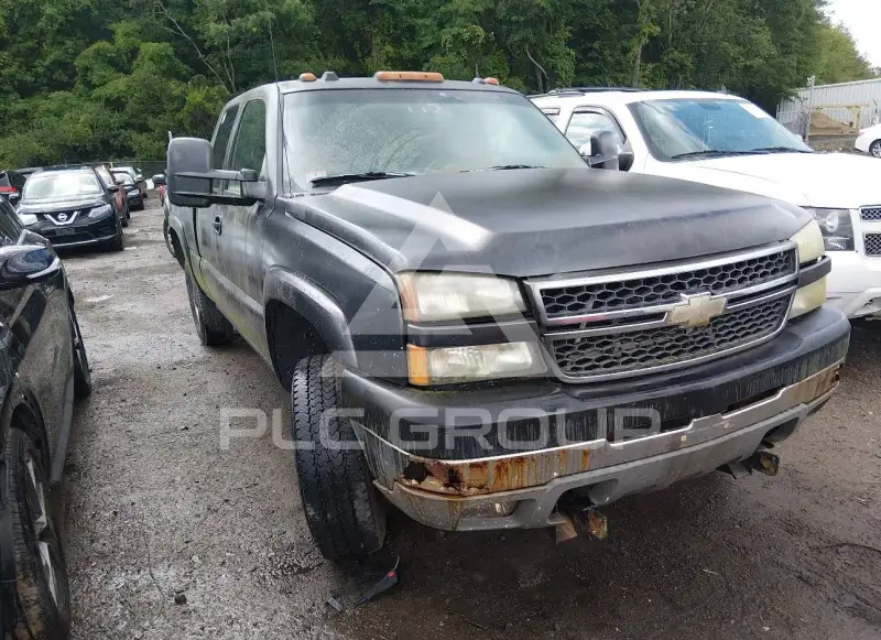 2005 Chevrolet Silverado фото