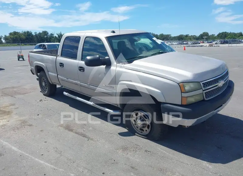 2005 Chevrolet Silverado фото