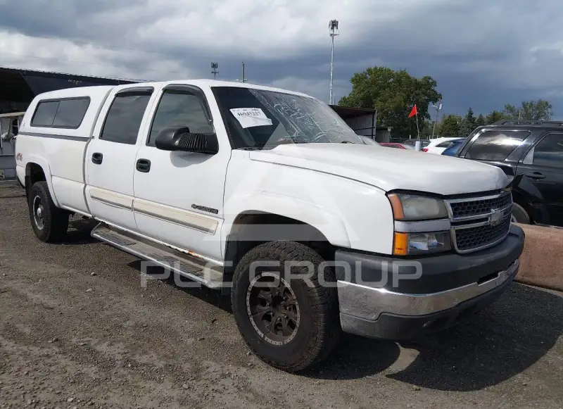 2005 Chevrolet Silverado фото