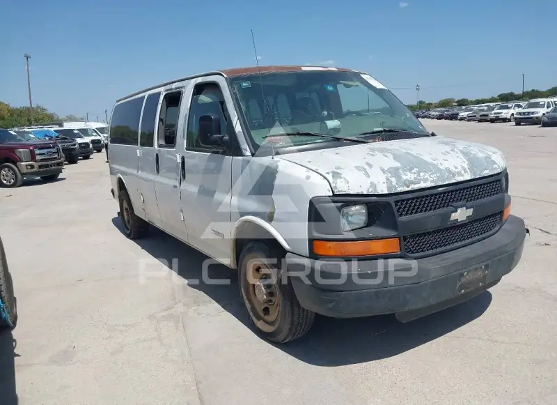 2005 Chevrolet Express фото