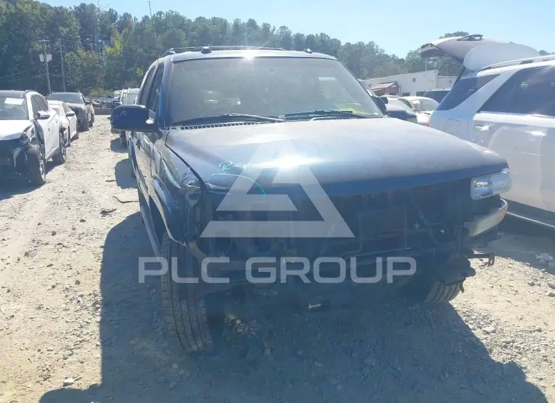 2005 Chevrolet Tahoe фото