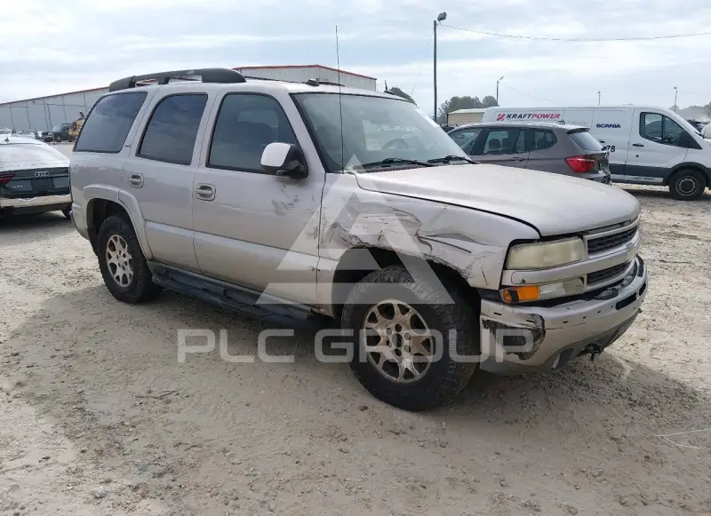 2005 Chevrolet Tahoe фото