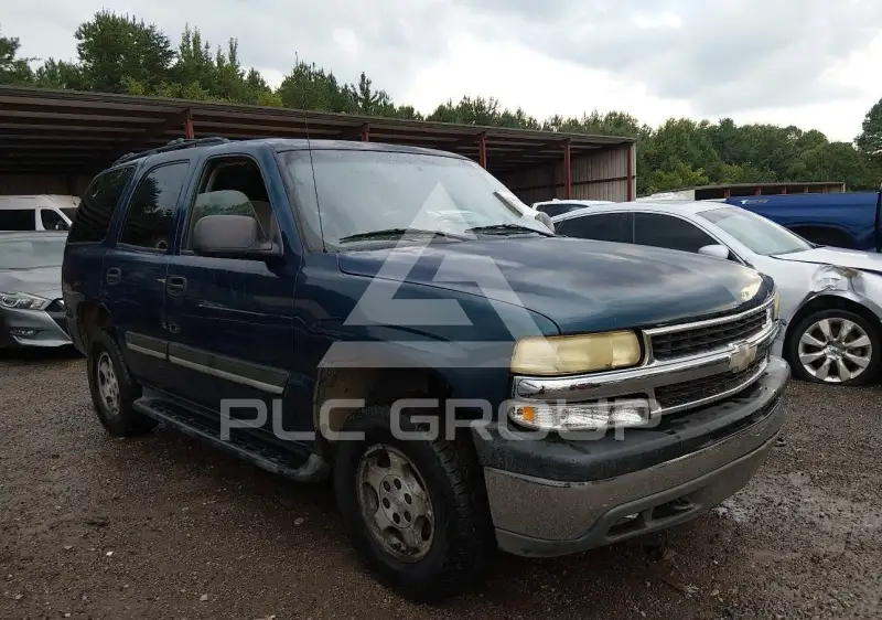 2005 Chevrolet Tahoe фото