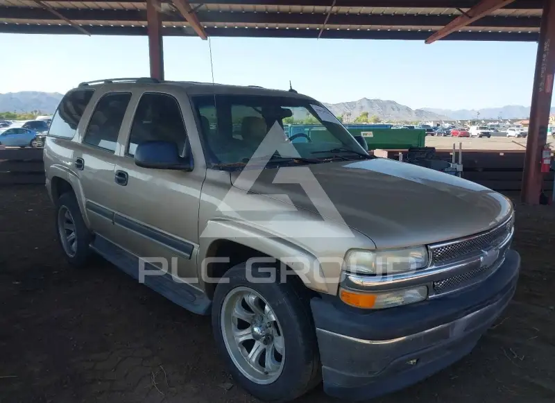 2005 Chevrolet Tahoe фото