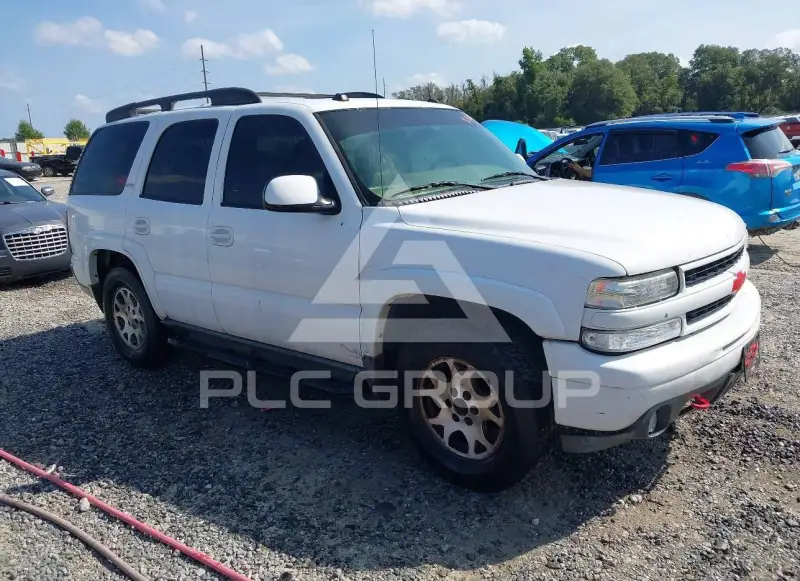 2005 Chevrolet Tahoe фото