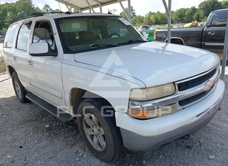 2005 Chevrolet Tahoe фото