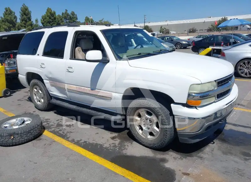 2005 Chevrolet Tahoe фото