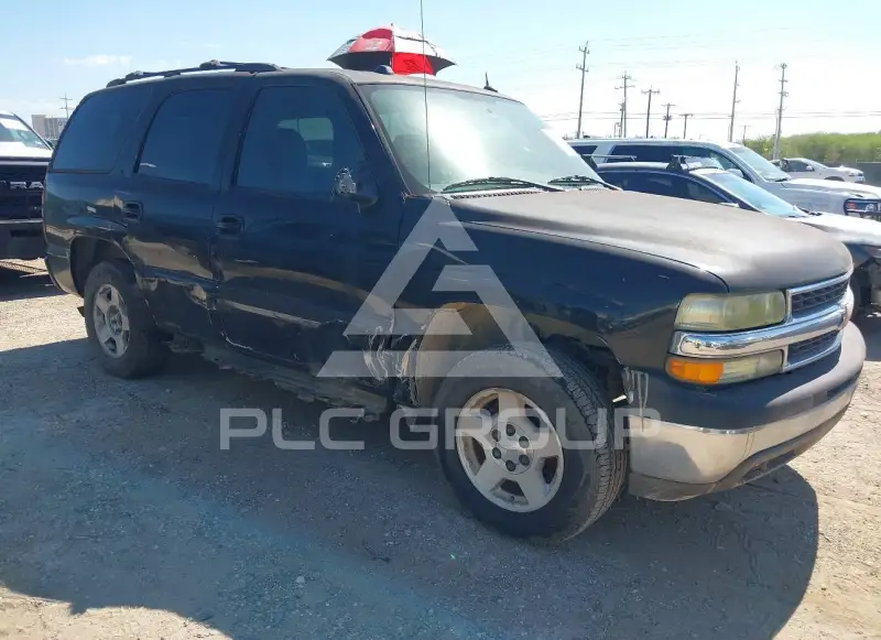 2005 Chevrolet Tahoe photo