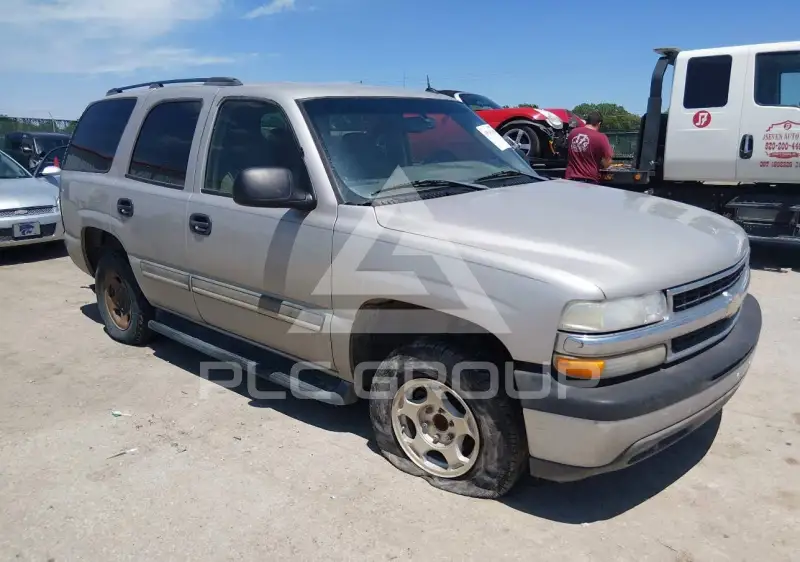 2005 Chevrolet Tahoe фото