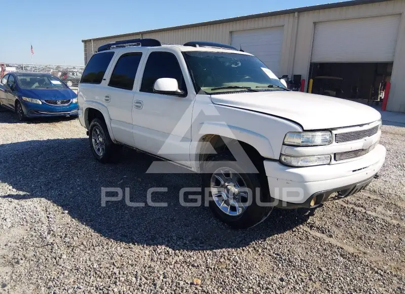 2005 Chevrolet Tahoe фото