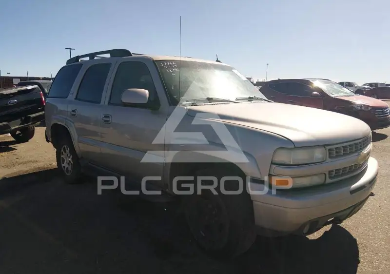 2005 Chevrolet Tahoe photo