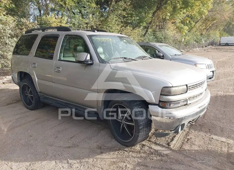 2005 Chevrolet Tahoe фото
