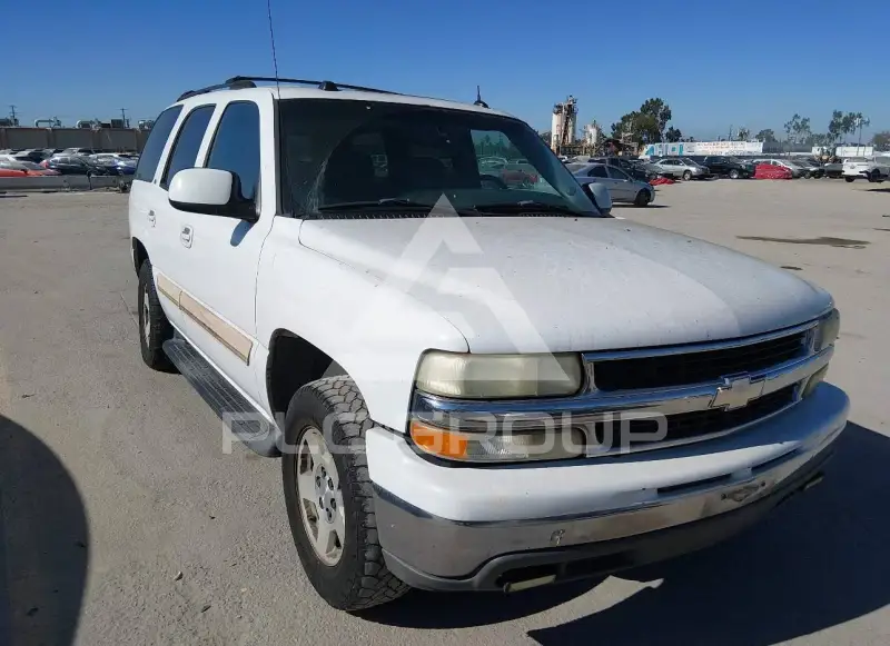 2005 Chevrolet Tahoe фото